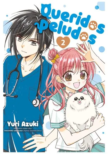 Queridos Peludos 02 - Tomodomo