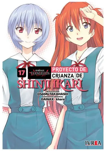 Neon Genesis Evangelion: Proyecto de Crianza de Shinji Ikari 17