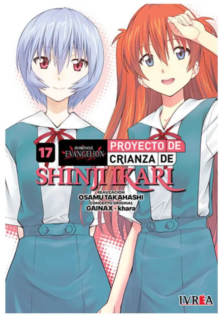 Neon Genesis Evangelion: Proyecto de Crianza de Shinji Ikari 17