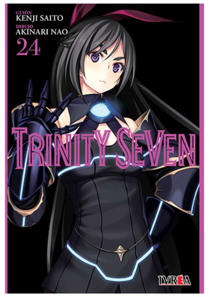 Trinity Seven 24 - Ivrea Argentina