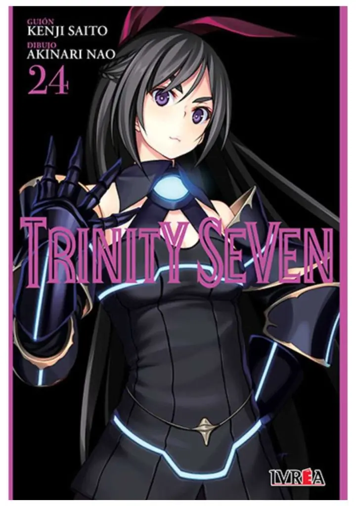 Trinity Seven 24 - Ivrea Argentina