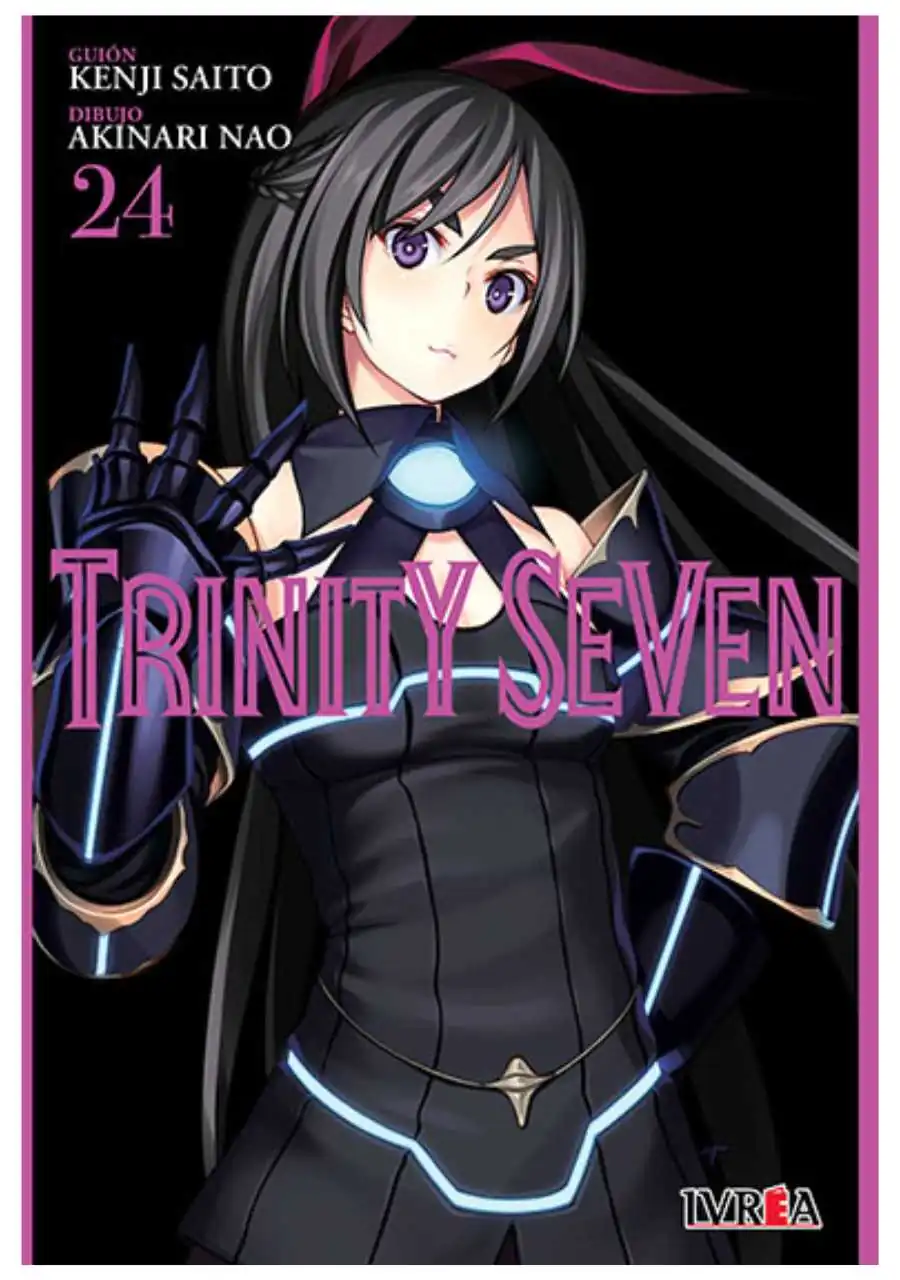 Trinity Seven 24 - Ivrea Argentina