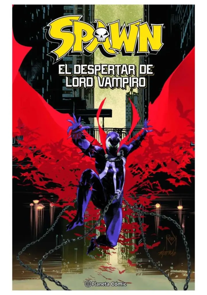 Spawn: El despertar de Lord Vampiro