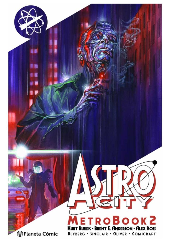 Astro City Metrobook 02 - Planeta Comic España