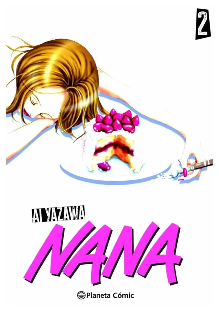 Nana 02 Edicion Kanzenban - Planeta Comic España