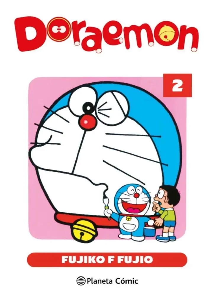 Doraemon Edicion 3 en 1 tomo 02 - Planeta Comic España