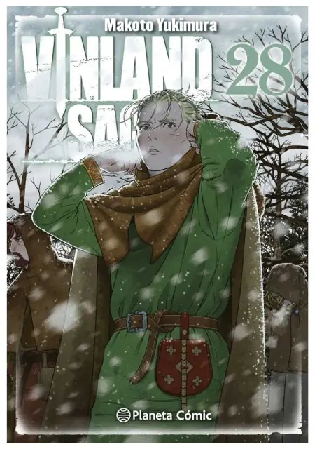 Vinland Saga 28 - Planeta Comic España