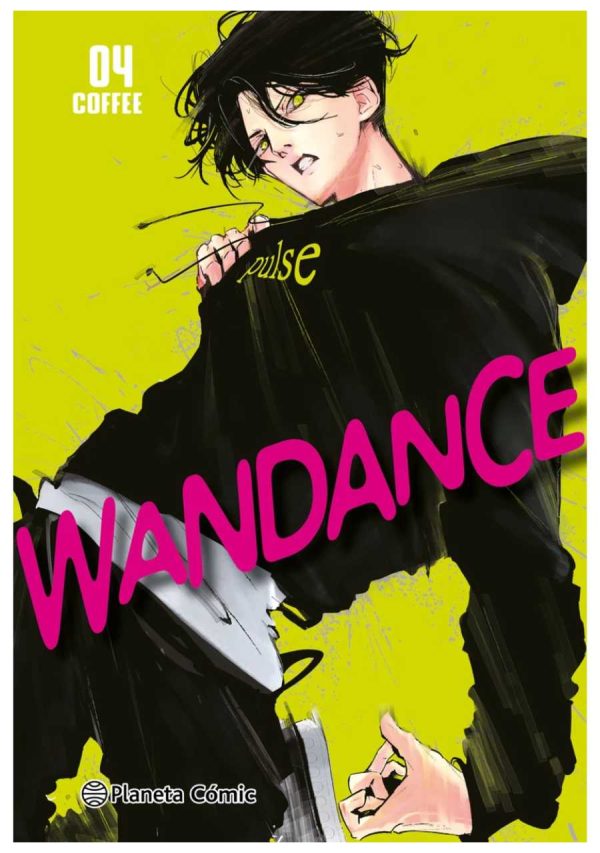 Wandance 04 - Planeta Comic España