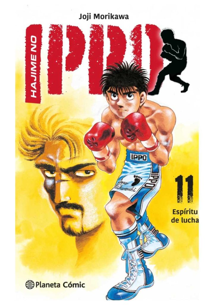 Hajime no Ippo 11 - Planeta Comic España