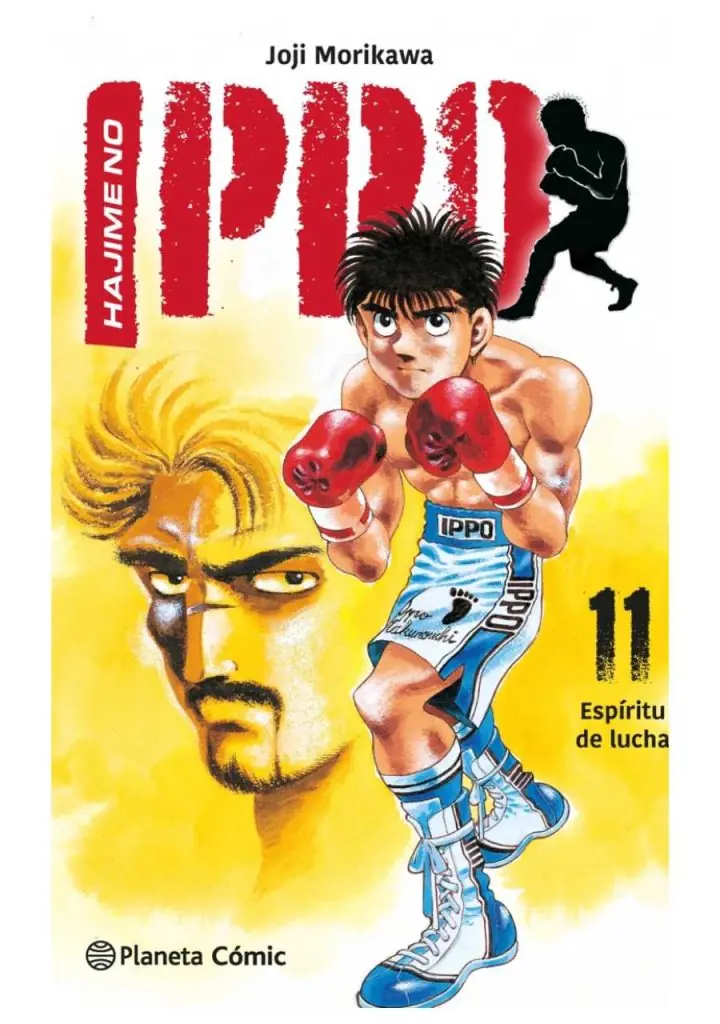 Hajime no Ippo 11 - Planeta Comic España