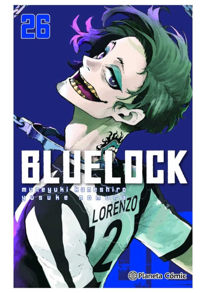 Blue Lock 26 Edicion Especial - Planeta Comic