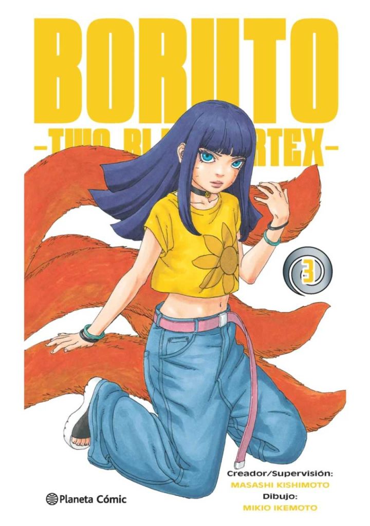 Boruto Two Blue Vortex 03 - Planeta Comic