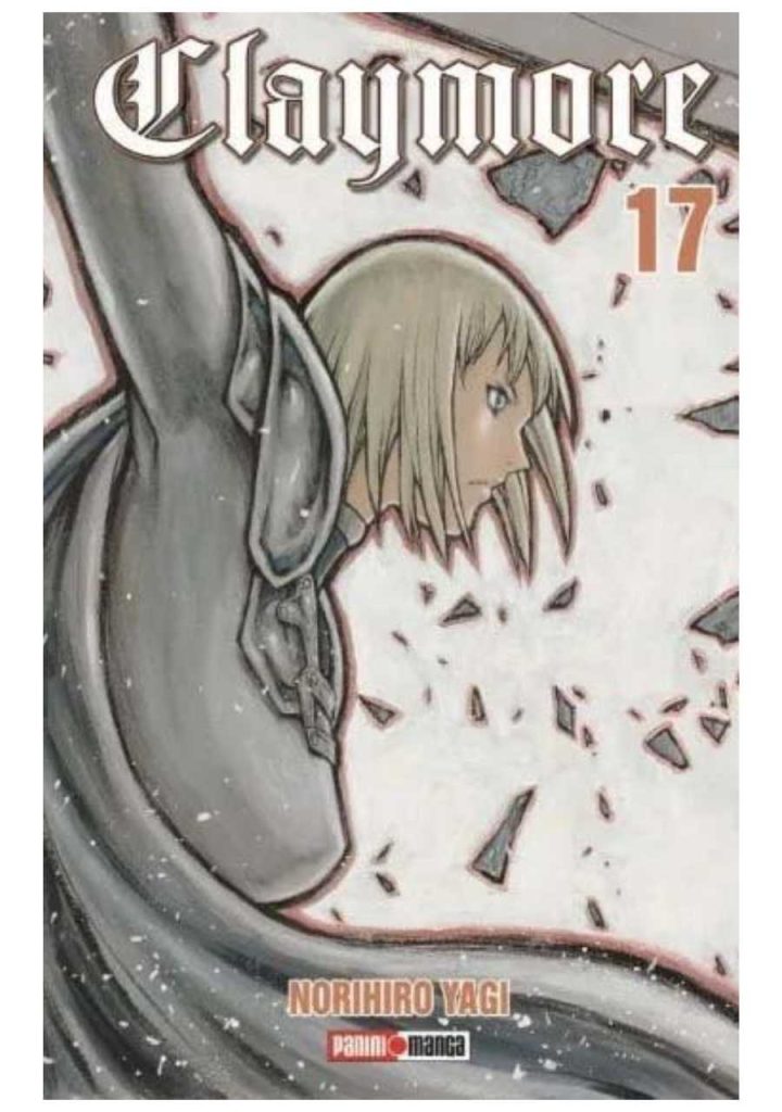 Claymore 17 – Panini Argentina