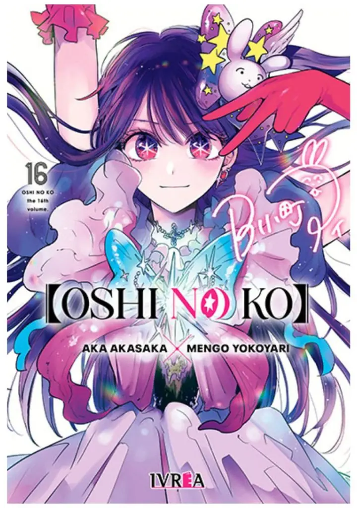 Oshi No Ko 16 - Ivrea Argentina