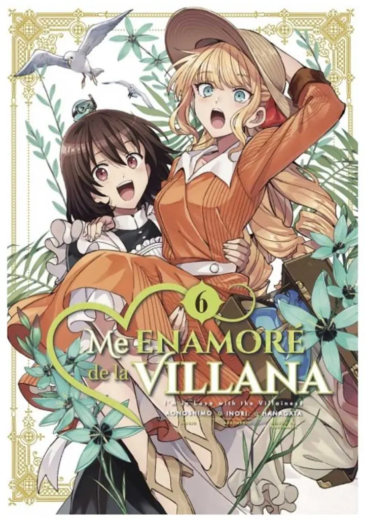 Me Enamore De La Villana 06 - Arechi Manga