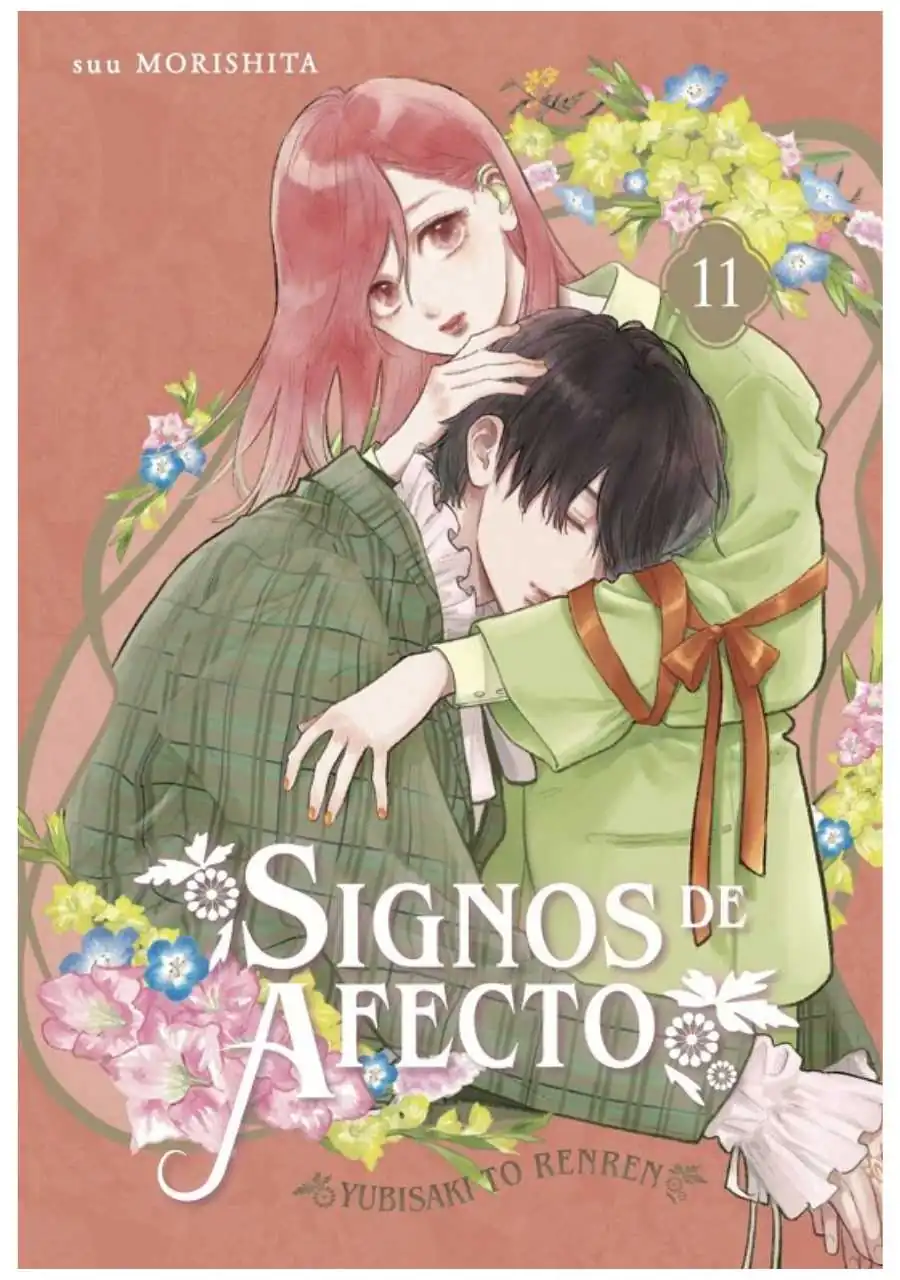 Signos de Afecto 11 - Arechi Manga