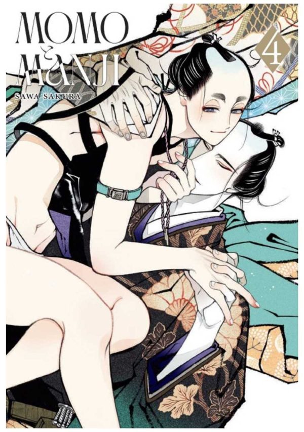 Momo y Manji 04 - Arechi Manga