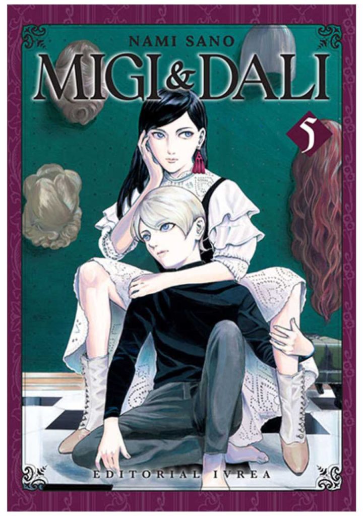 Migi & Dali 05 - Ivrea España