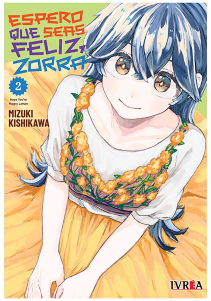 Espero que sea feliz, zorra 02 - Ivrea Argentina