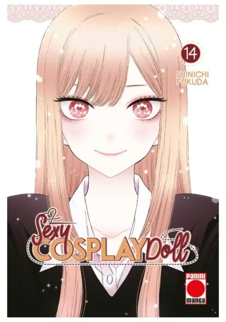 Sexy Cosplay Doll 14 - Panini España