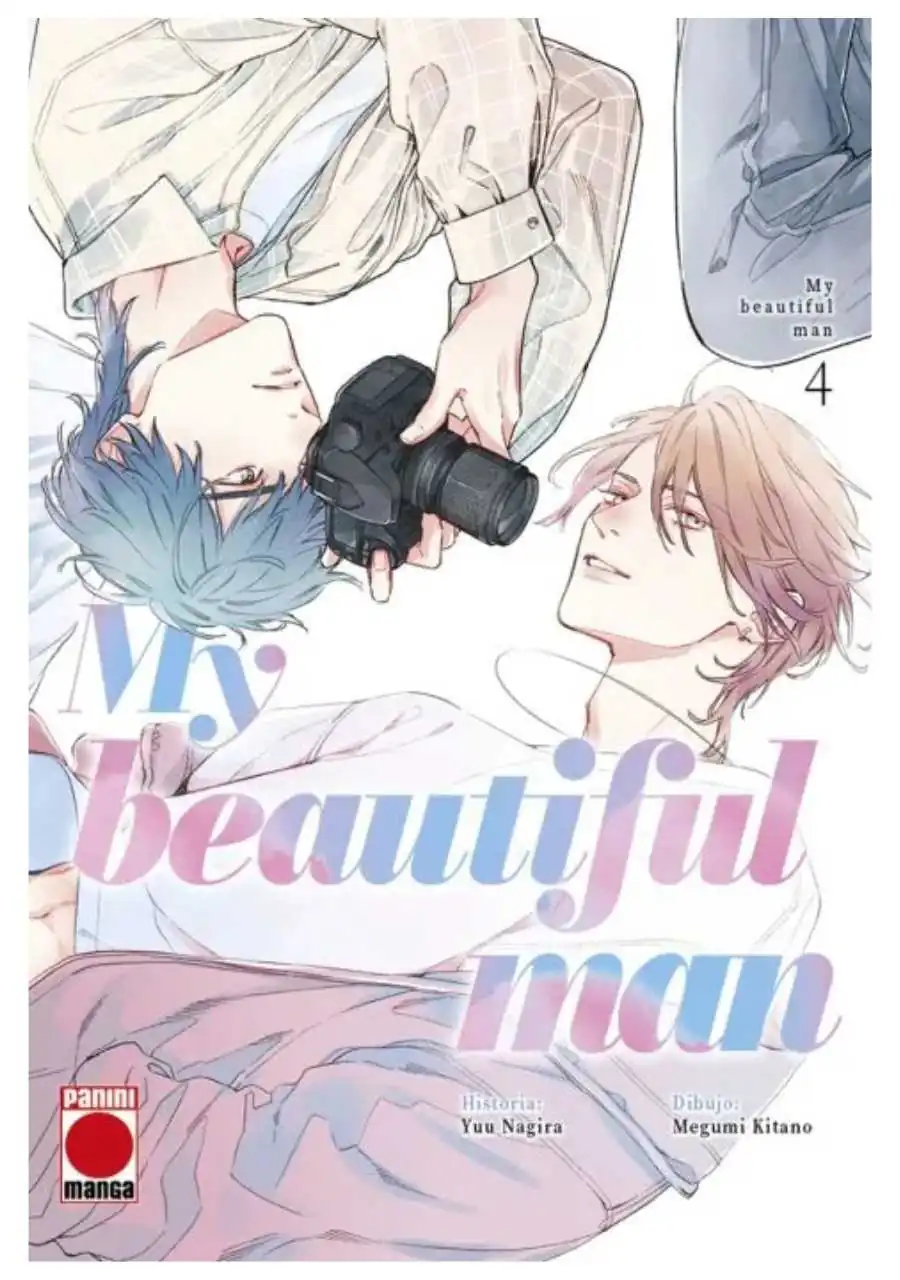 My Beautiful Man 04 - Panini Comic España