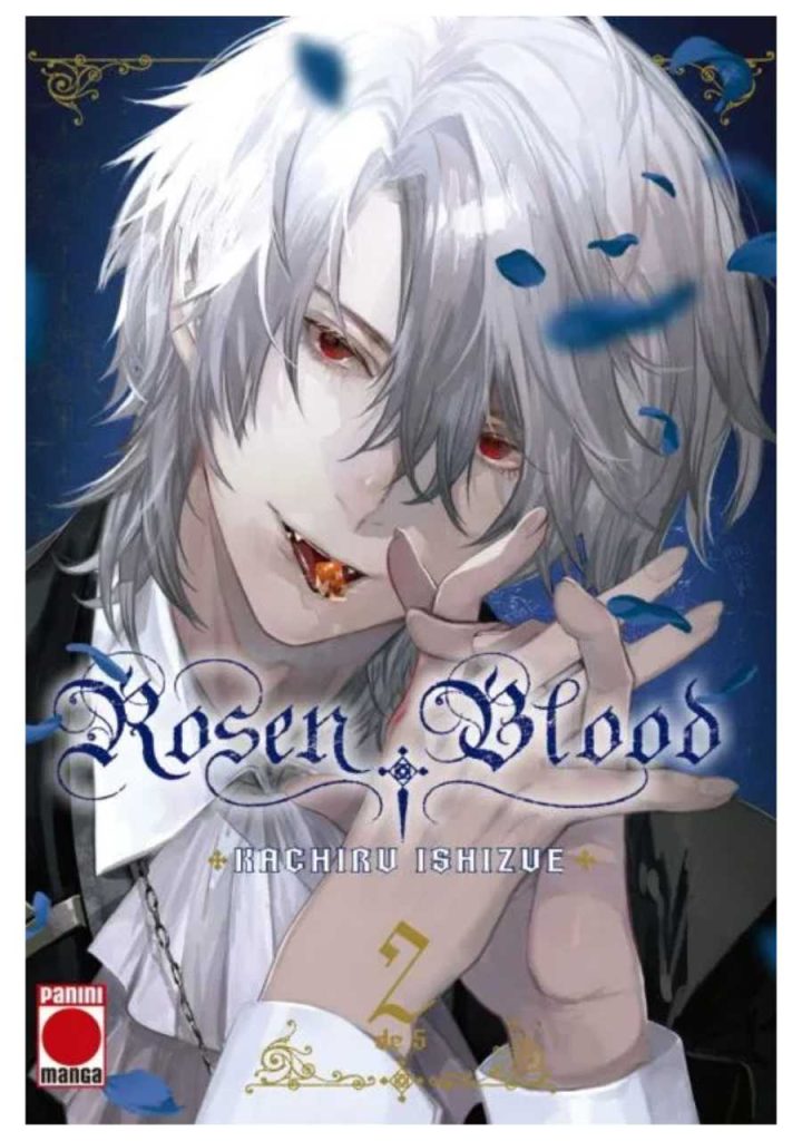 Rosen Blood 02 - Panini Comic España
