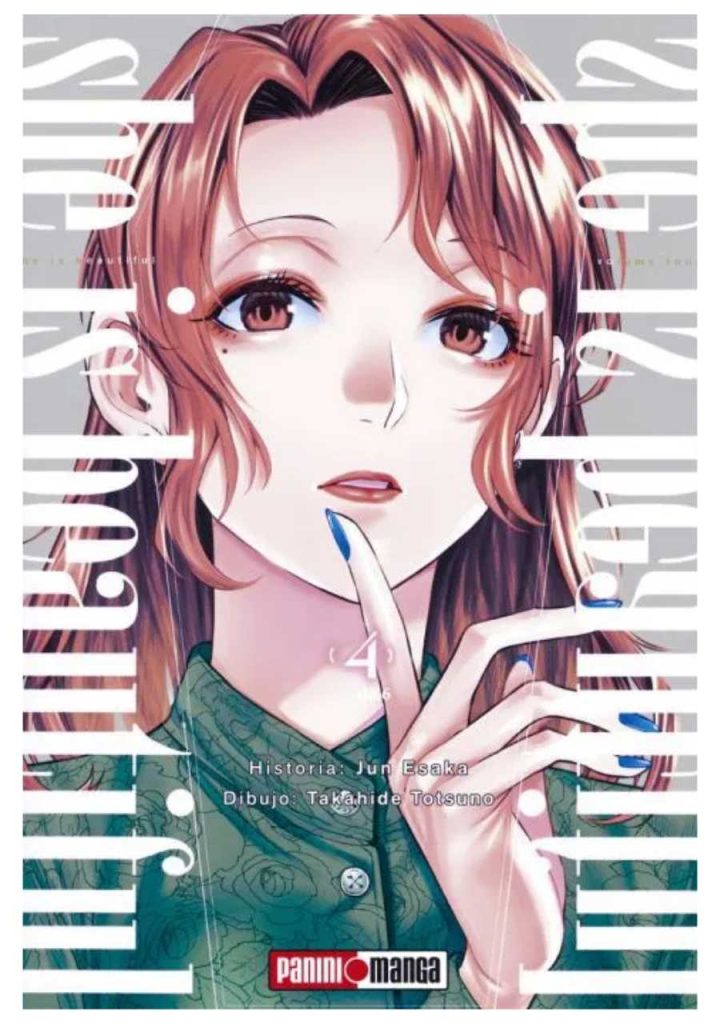 She Is Beautiful 04 - Panini Comic España