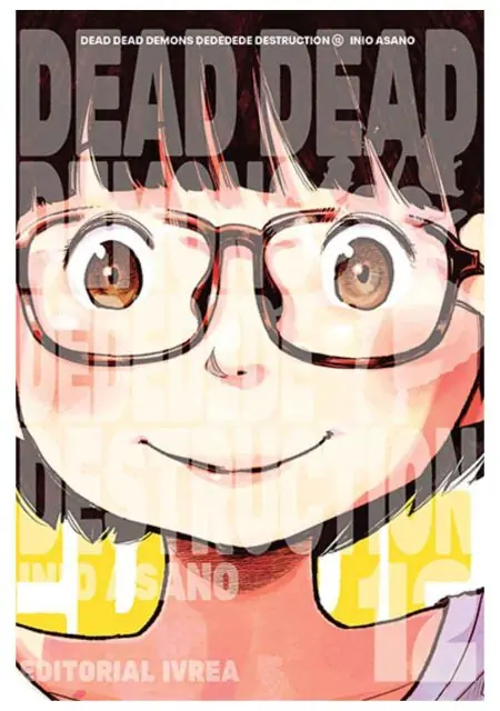 Dead Dead Demon’S Dededede Destruction 12 - Ivrea Argentina