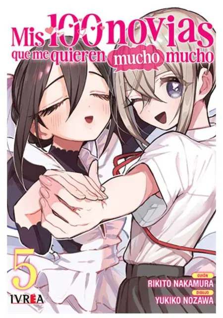 Mis 100 Novias Que Me Quieren Mucho Mucho 05 - Ivrea Argentina