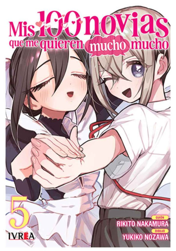 Mis 100 Novias Que Me Quieren Mucho Mucho 05 - Ivrea Argentina