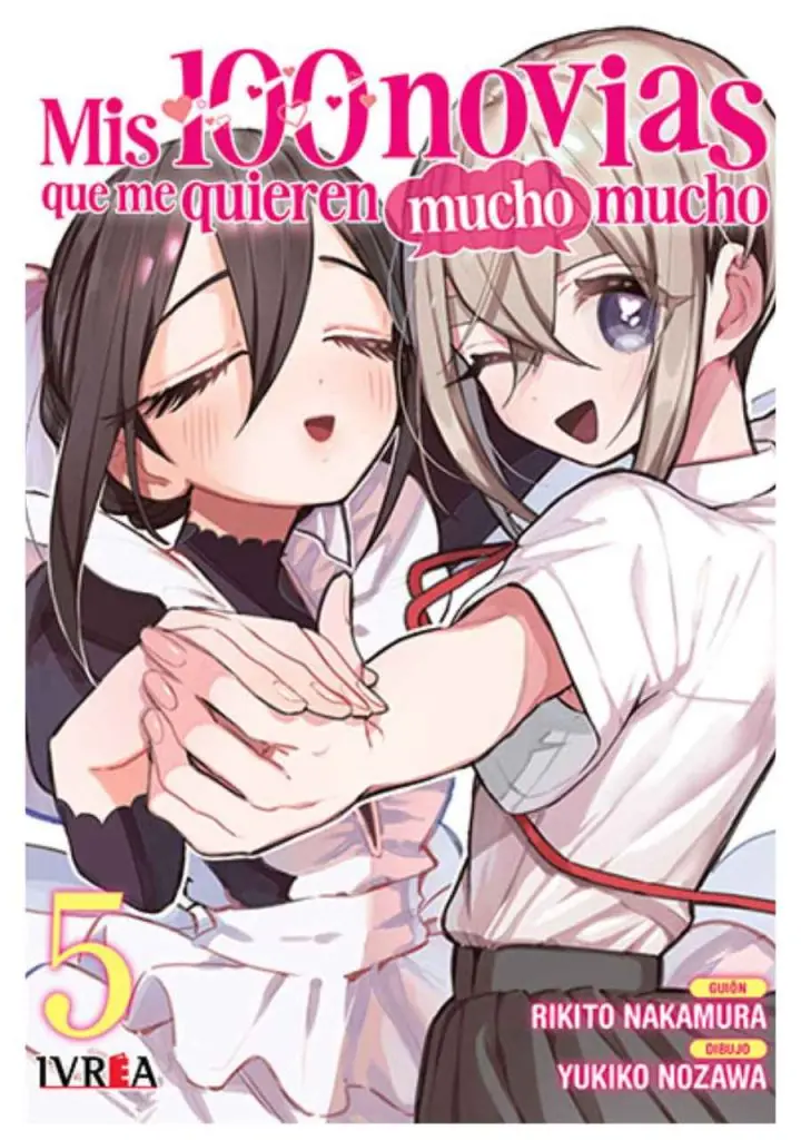 Mis 100 Novias Que Me Quieren Mucho Mucho 05 - Ivrea Argentina