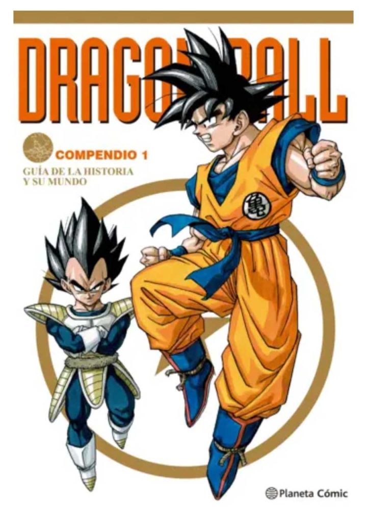 Dragon Ball Compendio 01 - Planeta Comic España
