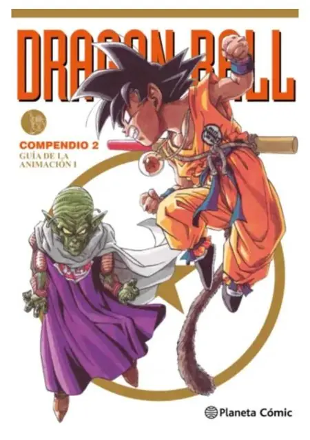 Dragon Ball Compendio 02 - Planeta Comic España