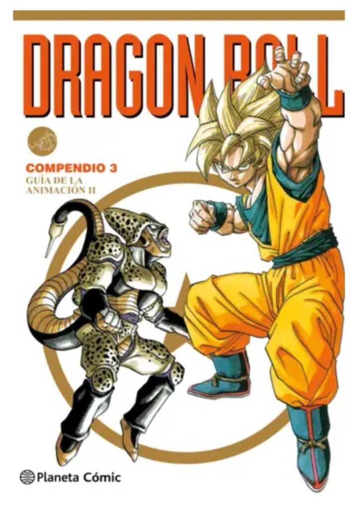 Dragon Ball Compendio 03 - Planeta Comic España