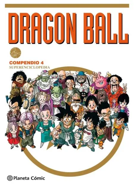 Dragon Ball Compendio 04 - Planeta Comic España