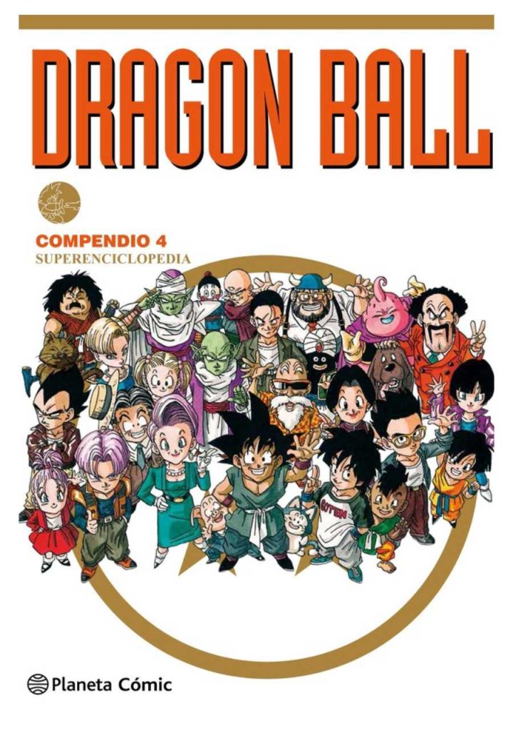Dragon Ball Compendio 04 - Planeta Comic España