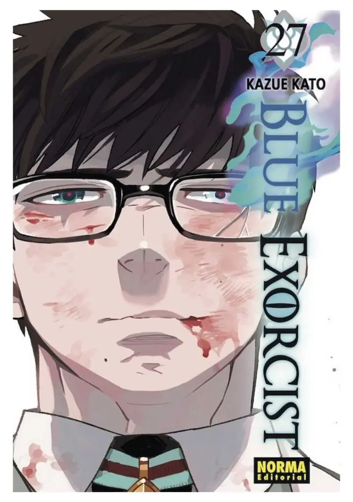 Blue Exorcist 27 - Editorial Norma