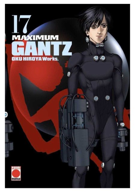Gantz Edicion Maximum 17 - Panini España