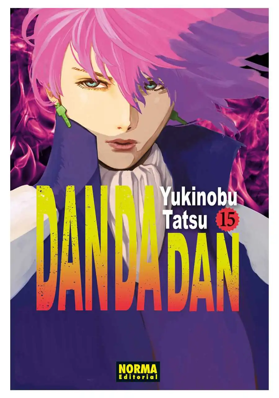 Dan Da Dan 15 - Editorial Norma