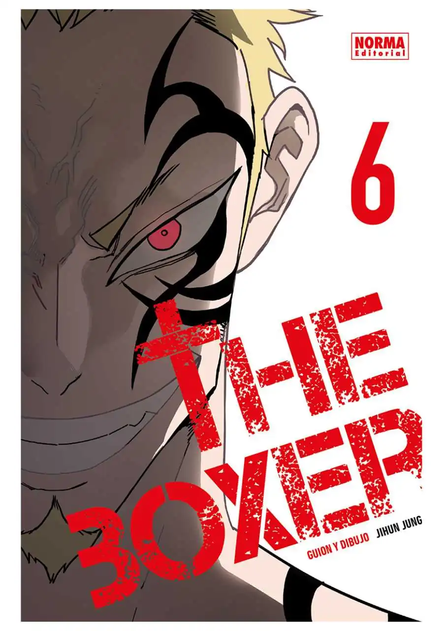 The Boxer 06 - Editorial Norma