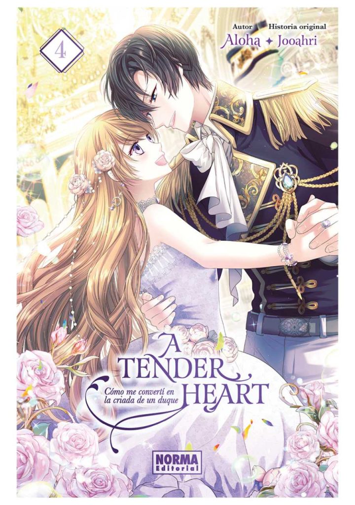 A tender heart 04 - Editorial Norma
