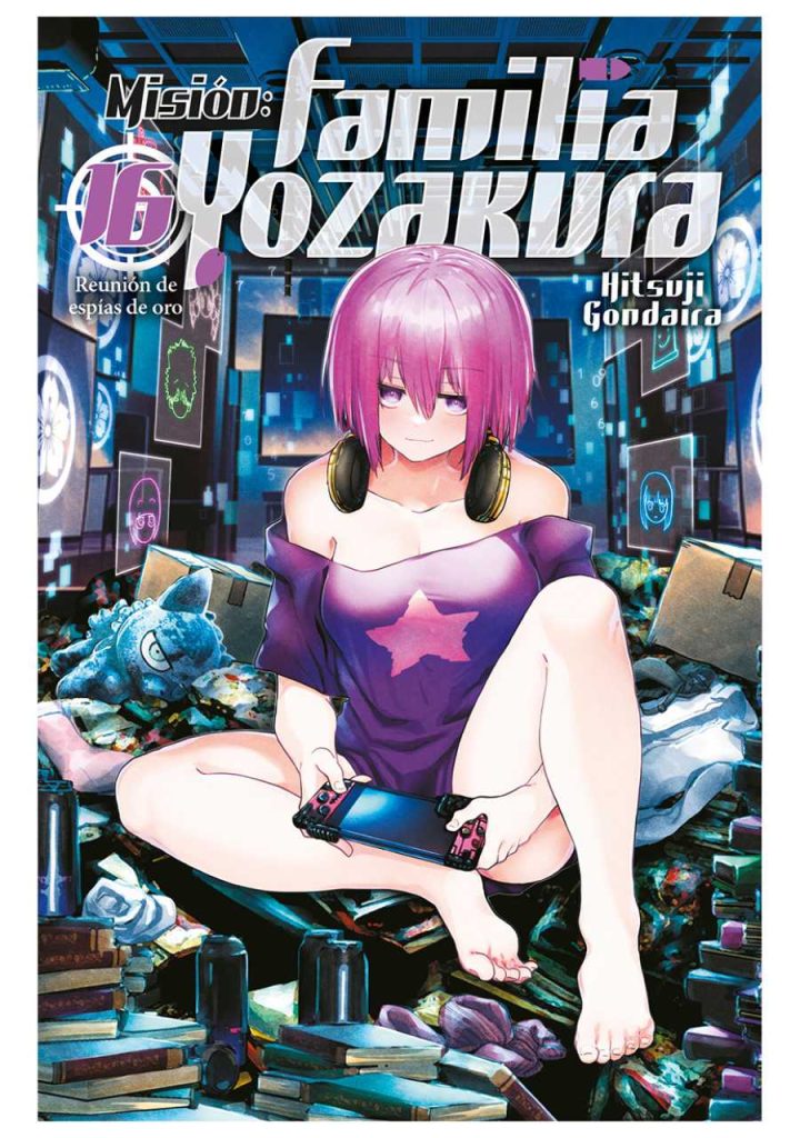 Mision Familia Yozakura 16 - Editorial Norma