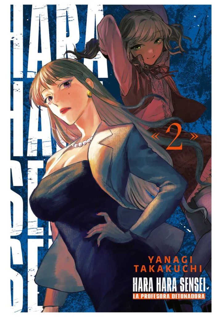 Harahara Sensei 02 - Editorial Norma