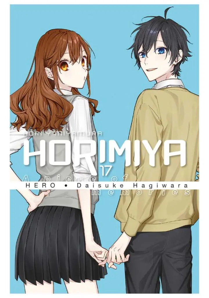 Horimiya 17 Edicion Especial - Editorial Norma