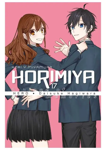 Horimiya 17 - Editorial Norma