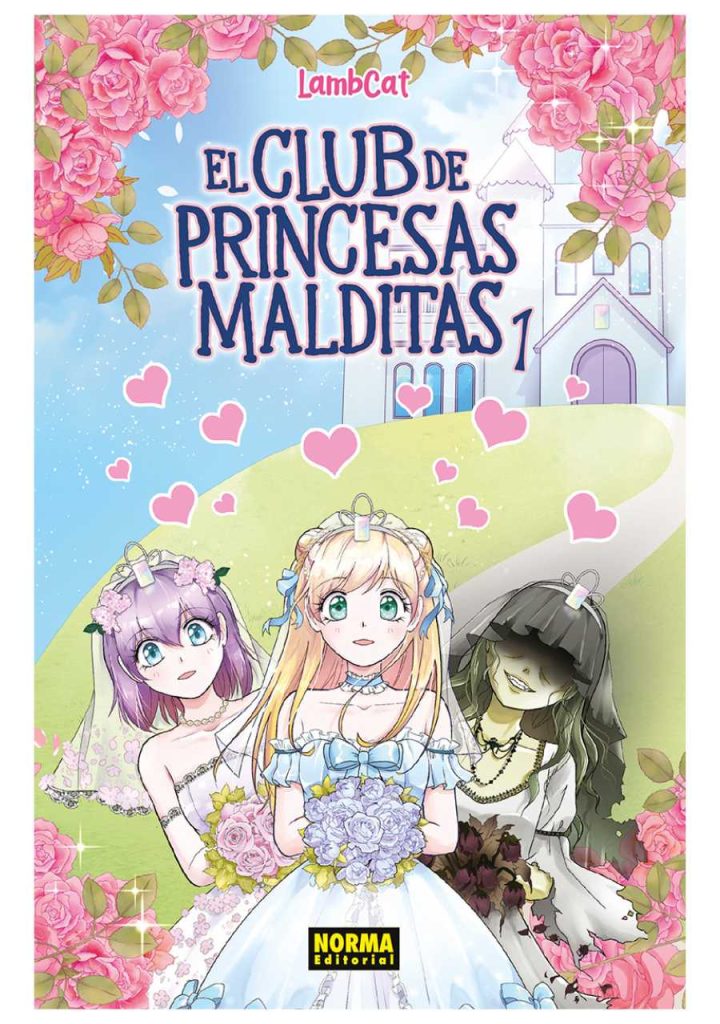 El Club de las Princesas Malditas