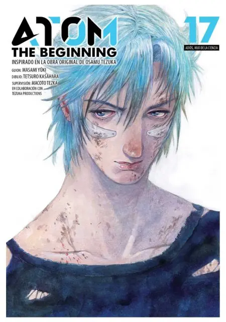 Atom The Beginning 17 - Milky Way