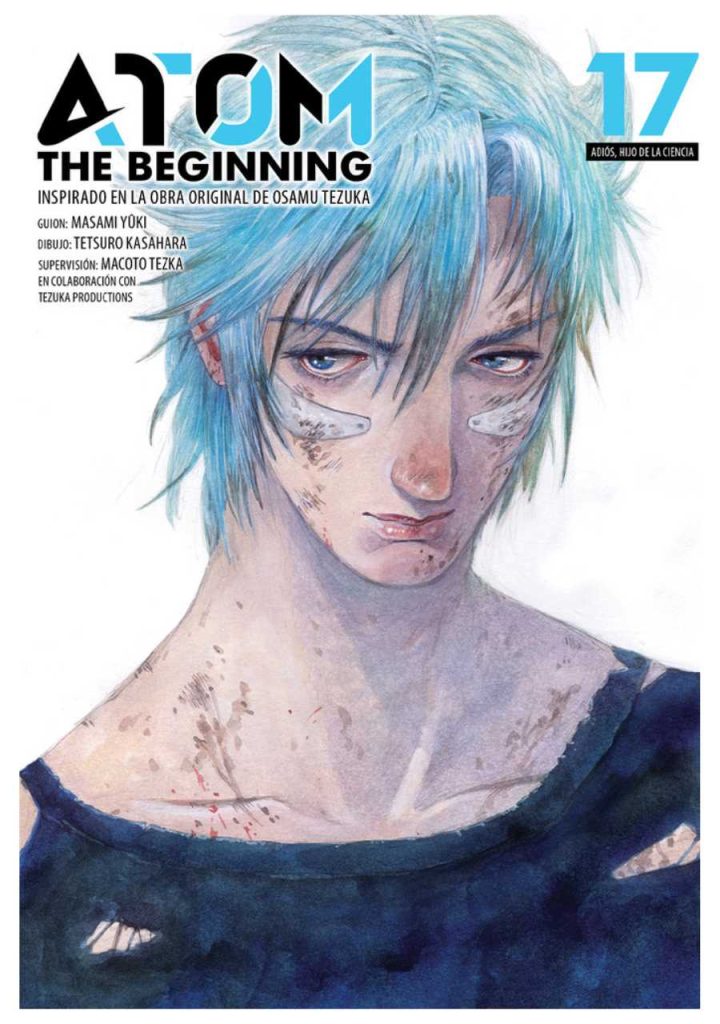 Atom The Beginning 17 - Milky Way
