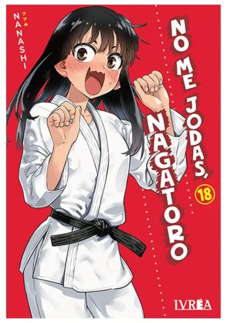 No Me Jodas, Nagatoro 18 - Ivrea Argentina