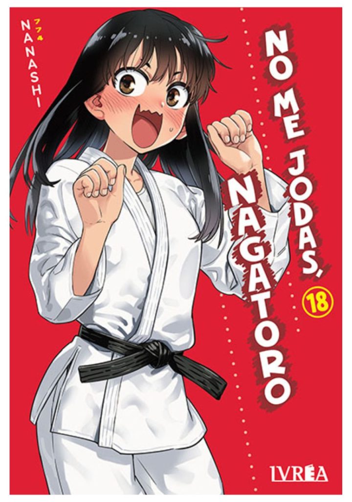 No Me Jodas, Nagatoro 18 - Ivrea Argentina